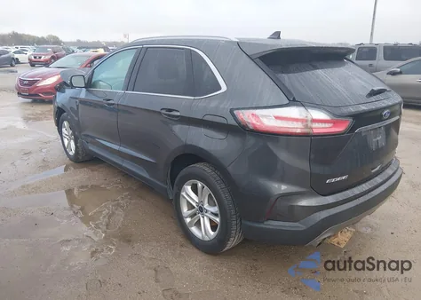 2020 Ford Edge Sel from USA, damaged, VIN 2FMPK3J93LBB21823